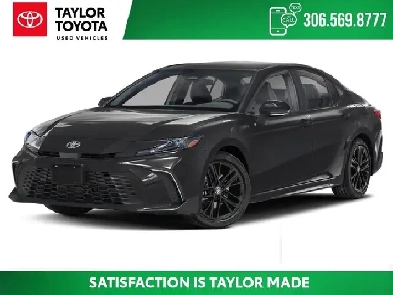 2025 Toyota Camry Image# 1