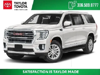 2023 GMC Yukon XL SLT Image# 1