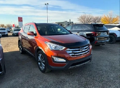 Hyundai Santa Fe Sport Limited 2014 Image# 1