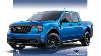 2025 Ford Maverick XLT Image# 1