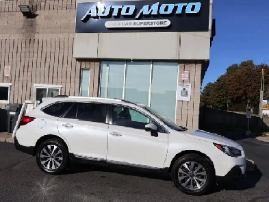 2019 Subaru Outback Image# 1