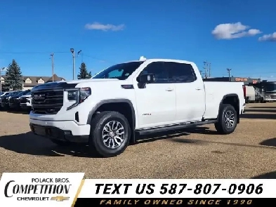 2023 GMC Sierra 1500 AT4 6'6 FOOT BOX | 6.2L V8 | AT4 PREFERRED Image# 1