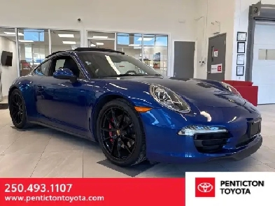 2013 Porsche 911 Image# 1