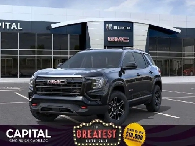 2026 GMC Terrain AWD AT4 Image# 1