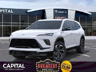 2026 Buick Enclave Sport Touring AWD Image# 1