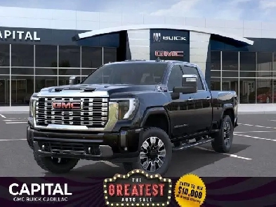 2026 GMC Sierra 2500HD Denali Image# 1