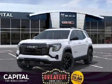 2026 GMC Terrain AWD Elevation Image# 1