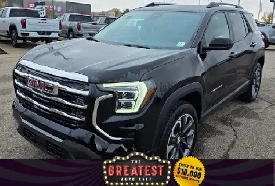 2025 GMC Terrain AWD Elevation Image# 1