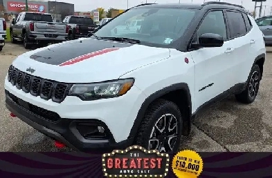 2024 Jeep Compass Trailhawk Image# 1