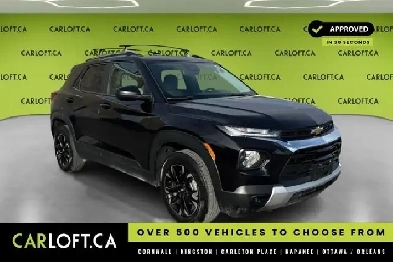 2021 Chevrolet Trailblazer LT - Remote Start Image# 1