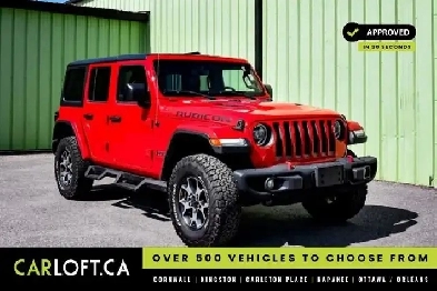 2019 Jeep Wrangler Unlimited Rubicon - Off Road Ready Image# 1