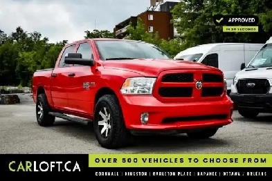 2022 Ram 1500 Classic Express - Aluminum Wheels Image# 1