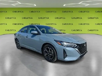 2024 Nissan Sentra SV - Remote Start - Proximity Key Image# 1