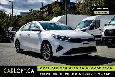 2024 Kia Forte EX - Android Auto - Apple CarPlay Image# 1