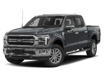 2025 Ford F-150 Lariat 501A Image# 1