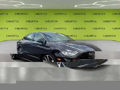 2023 Hyundai Sonata Sport - Sunroof - Premium Audio Image# 1