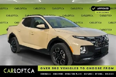 2023 Hyundai Santa Cruz Preferred - Heated Seats Image# 1