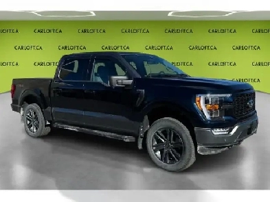 2023 Ford F-150 XLT - Aluminum Wheels - SYNC Image# 1