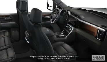 2026 GMC Sierra 3500HD Denali Image# 1