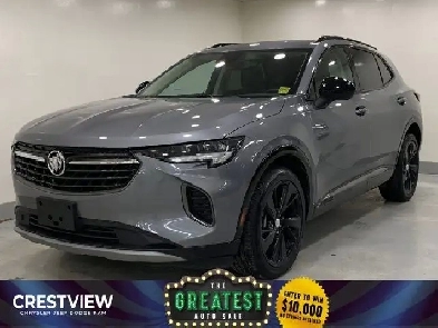 2021 Buick Envision Essence  Leather  Sunroof  Ultra Low KMS Image# 1