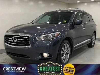 2014 INFINITI QX60 Image# 1