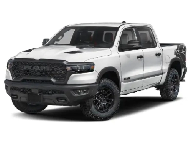 2025 RAM 1500 Rebel Image# 1