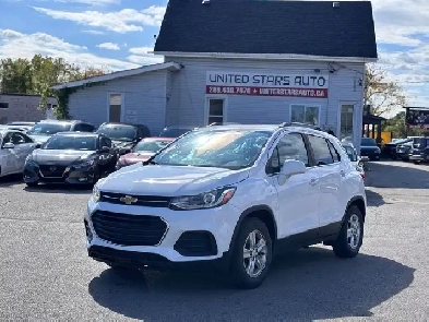 2018 Chevrolet Trax LT Image# 1