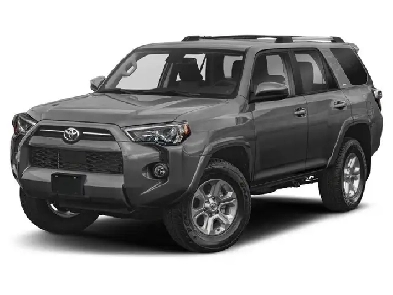 2020 Toyota 4Runner TRD!! Image# 1