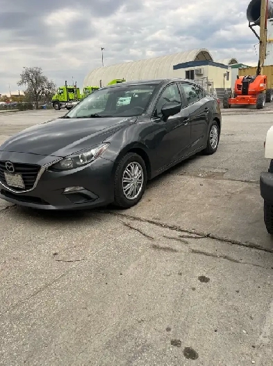 2015 Mazda 3 Image# 1