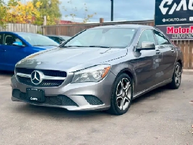 2015 MERCEDES BENZ CLA 250 SAFETY NO ACCIDENTS Image# 1
