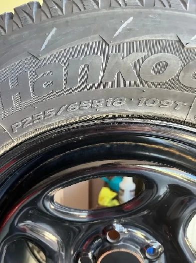 winter tires Image# 1