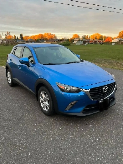2016 Mazda CX-3 AWD Image# 1
