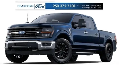 2025 Ford F-150 XLT Image# 1
