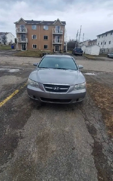 2008 hyundai sonata Image# 1