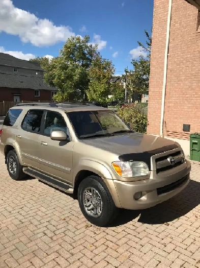 2006 Toyota Sequoia SRS 4X4 Image# 1