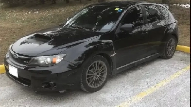 2011 WRX HATCHBACK Image# 1