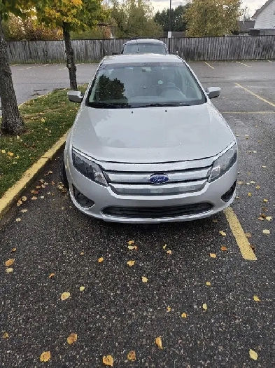 2011 Ford Fusion Selling As Is Image# 1