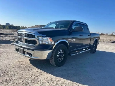 2019 Dodge Ram 1500 Image# 1