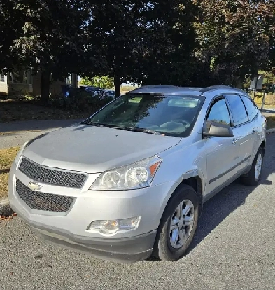 Chevrolet Traverse 2010 à vendre Image# 1