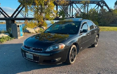 2007 Chevy Impala SS 5.3L V8 Image# 1