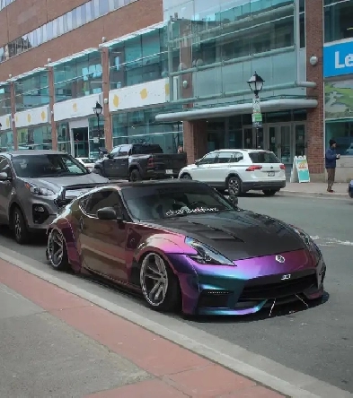 2018 Nissan 370z Image# 1