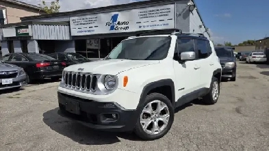 2016 Jeep Renegade Limited Image# 1