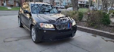 2014 BMW X3 AWD Image# 1