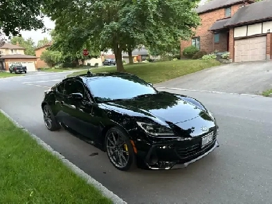 Subaru BRZ 2022, Automatic Image# 1