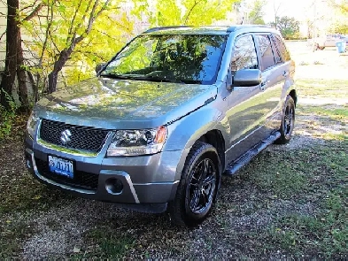 2008 SUZUKI GRAND VITARA JLX V6  4x4 Image# 1