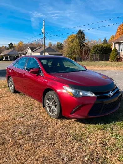 Toyota Camry Hybride SE 2015 Image# 1