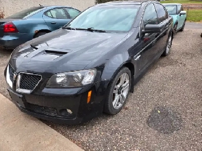 2009 Pontiac G8 - Mechanic Special Image# 1