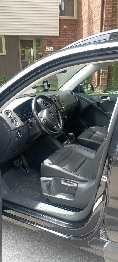 Volkswagen Tiguan 2014 Image# 1