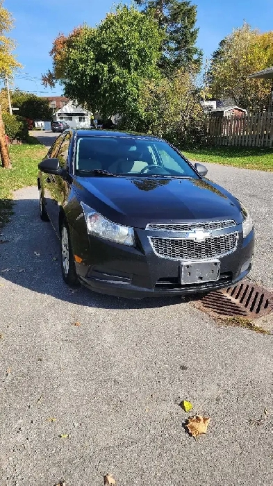 2012 chevrolet cruze Image# 1