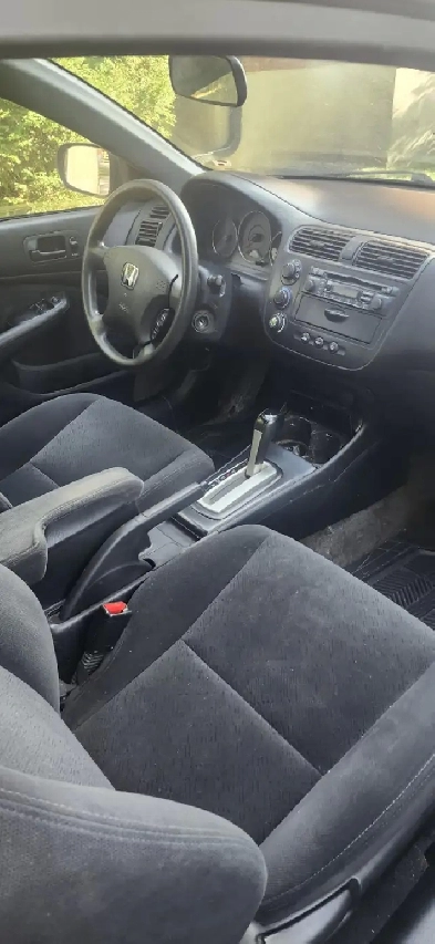 Honda Civic 2001 lx Image# 1